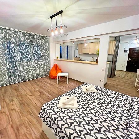 Peak Apartments Брашов Екстер'єр фото
