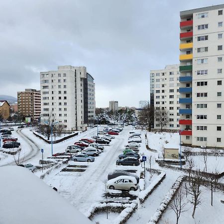 Peak Apartments Брашов Екстер'єр фото