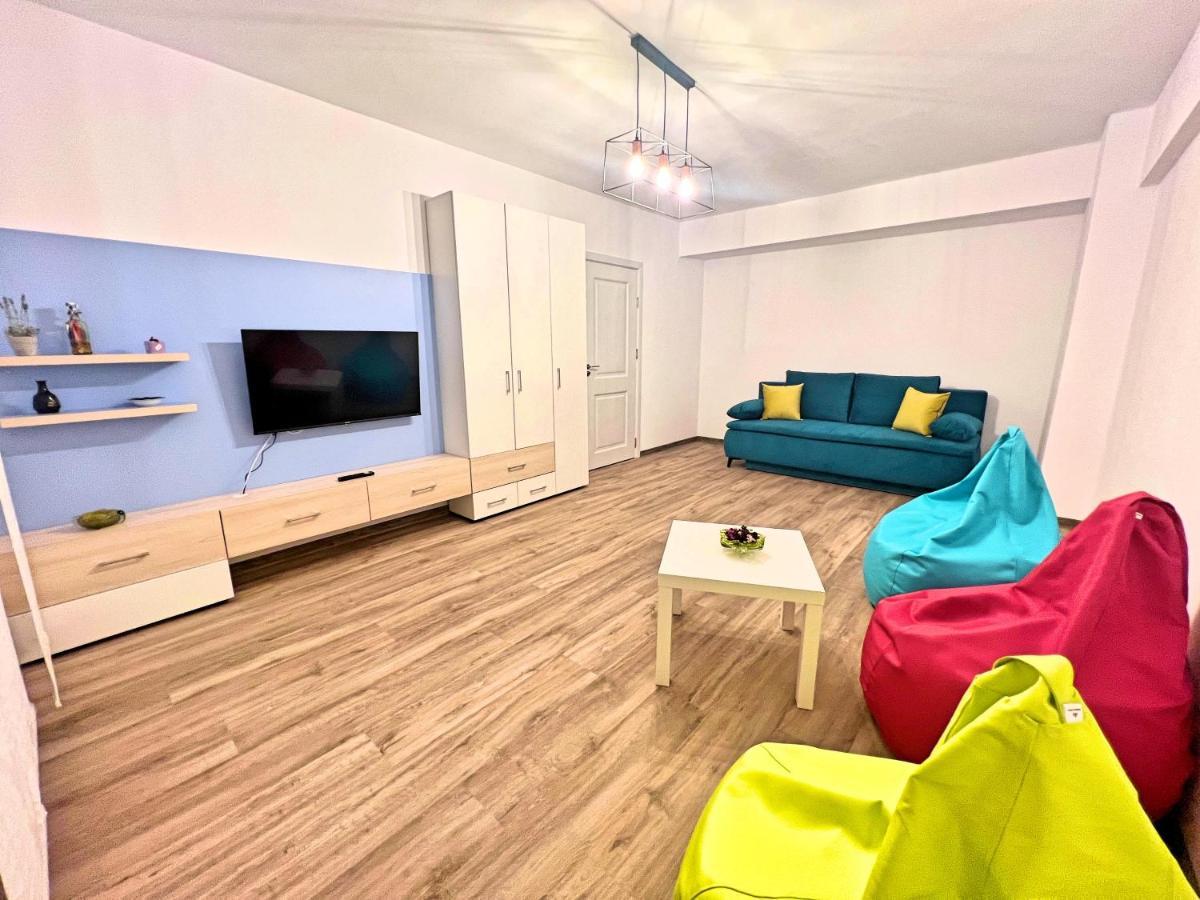 Peak Apartments Брашов Екстер'єр фото