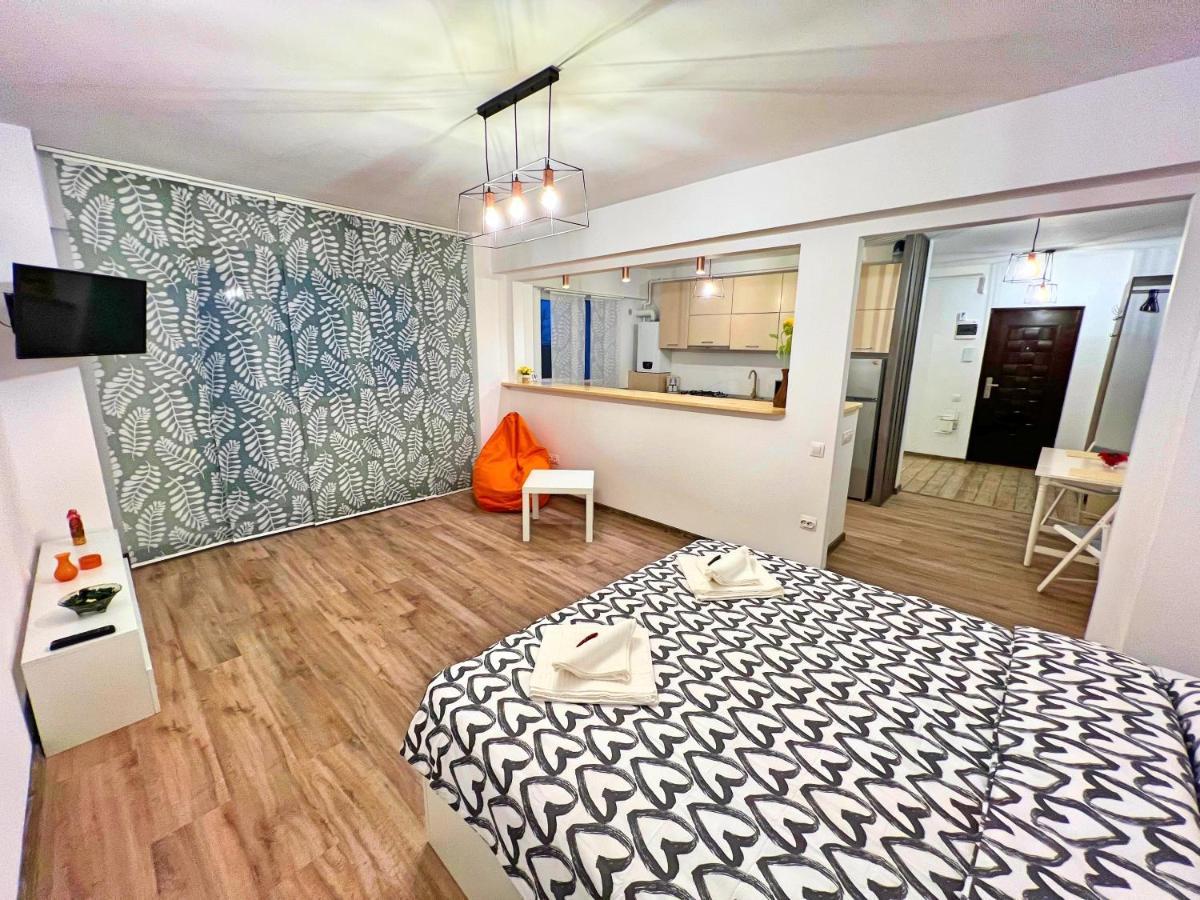 Peak Apartments Брашов Екстер'єр фото