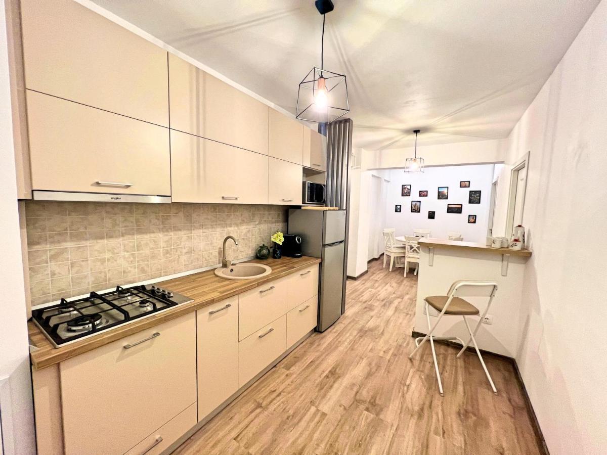 Peak Apartments Брашов Екстер'єр фото