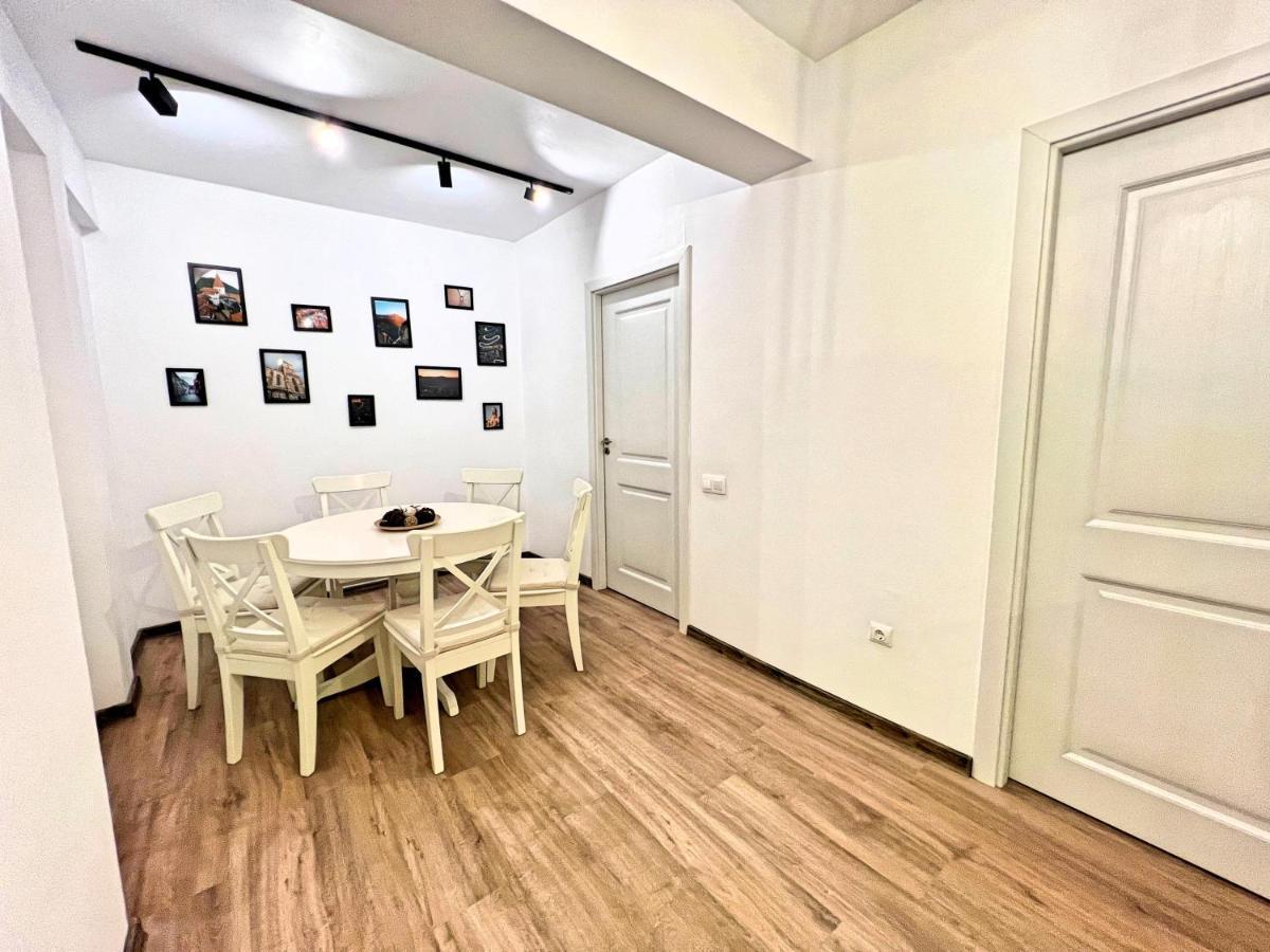 Peak Apartments Брашов Екстер'єр фото